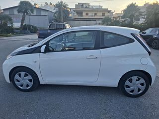 Toyota Aygo 2019 1000CC A/C Y/T  ΕΥΚΑΙΡΙΑ-thumb-9