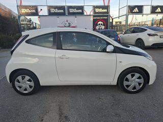 Toyota Aygo 2019 1000CC A/C Y/T  ΕΥΚΑΙΡΙΑ-thumb-10