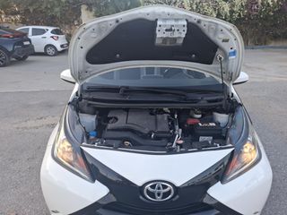 Toyota Aygo 2019 1000CC A/C Y/T  ΕΥΚΑΙΡΙΑ-thumb-11