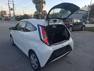 Toyota Aygo 2019 1000CC A/C Y/T  ΕΥΚΑΙΡΙΑ-thumb-12