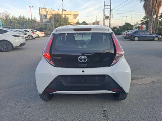 Toyota Aygo 2019 1000CC A/C Y/T  ΕΥΚΑΙΡΙΑ-thumb-13