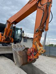 Εκσκαφέας Με Λάστιχα CAT 2006 M322C-thumb-1