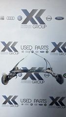 SKODA RAPID 2012-2020 ΑΞΟΝΑΣ ΠΙΣΩ ΜΕ ΤΑΜΠΟΥΡΑ