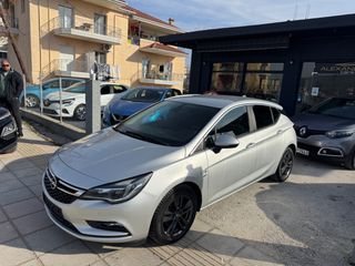 Opel Astra 2019 1.6 CDTI EDITION