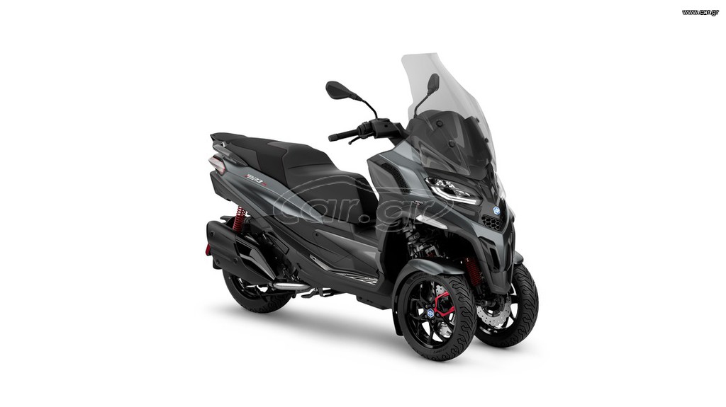 Piaggio MP3 400 LT 2024 HPE -1000 ΠΡΟΣΦΟΡΑ EURO 5 ΜΕΧΡΙ 31/12