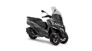 Piaggio MP3 400 LT 2024 HPE -1000 ΠΡΟΣΦΟΡΑ EURO 5 ΜΕΧΡΙ 31/12