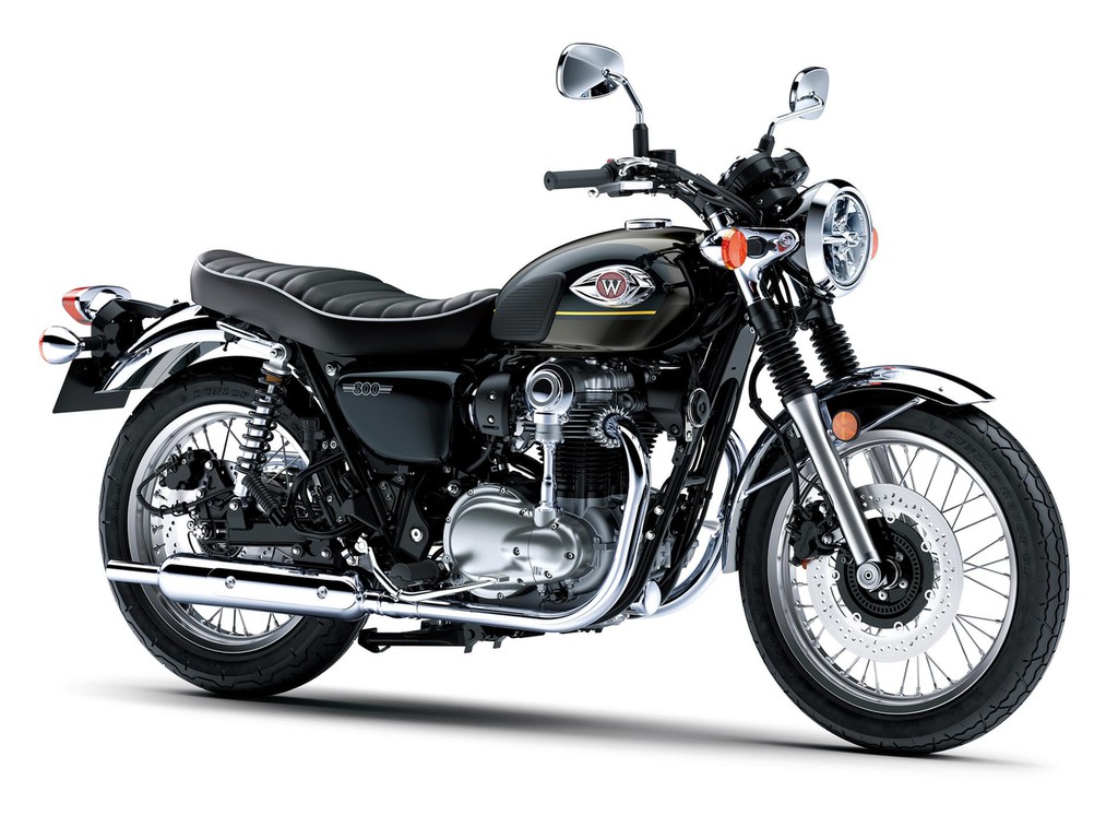 Kawasaki W 800 2026 0