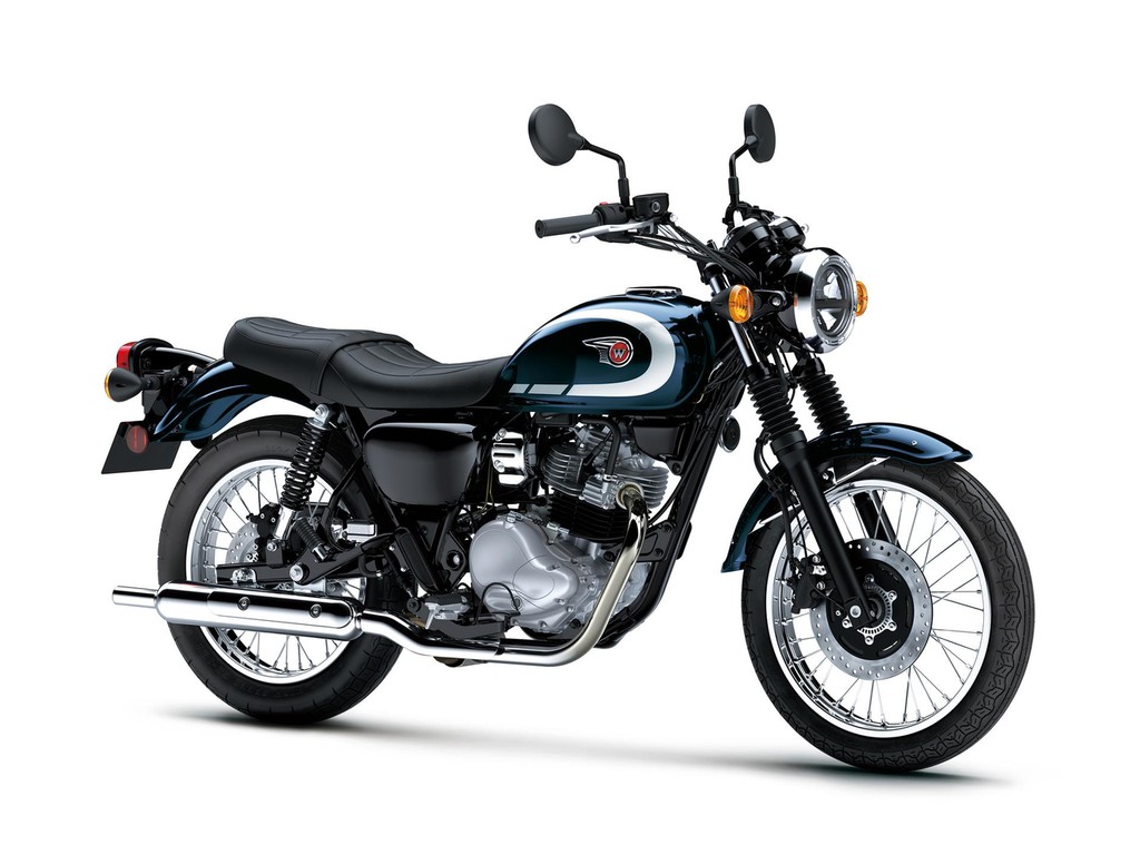 Kawasaki W 230 2026 0