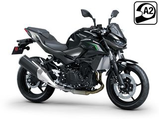 Kawasaki Z 500 2026 0