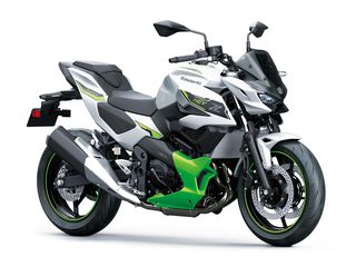 Kawasaki Z7 Hybrid 2025 0
