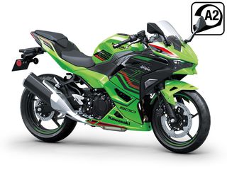 Kawasaki Ninja 500 SE 2026 0