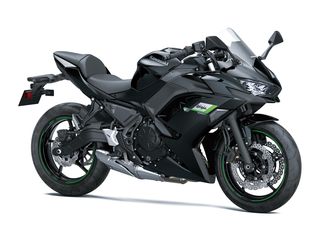 Kawasaki Ninja 650 2026 0