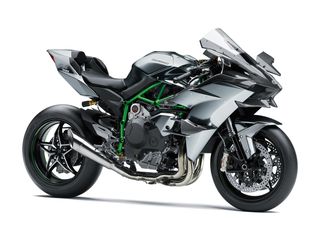 Kawasaki Ninja H2 R 2026 0