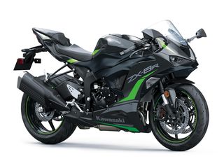 Kawasaki Ninja ZX - 6 R 2026 0