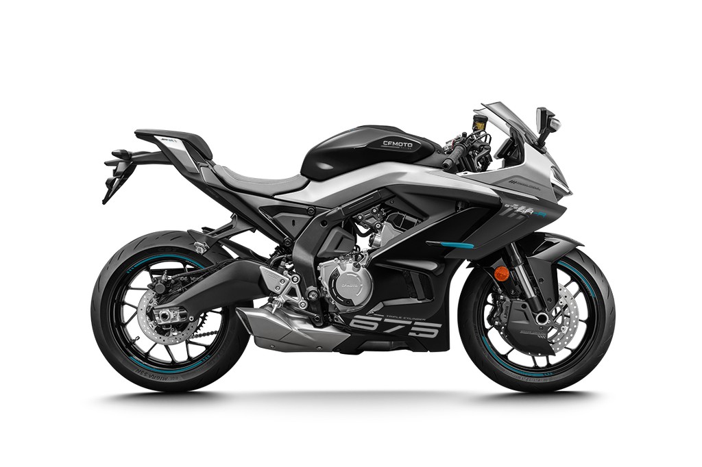CFmoto 675 SR-R 2026