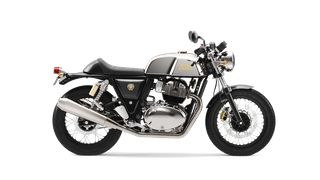 Royal Enfield Continental GT 650 2026