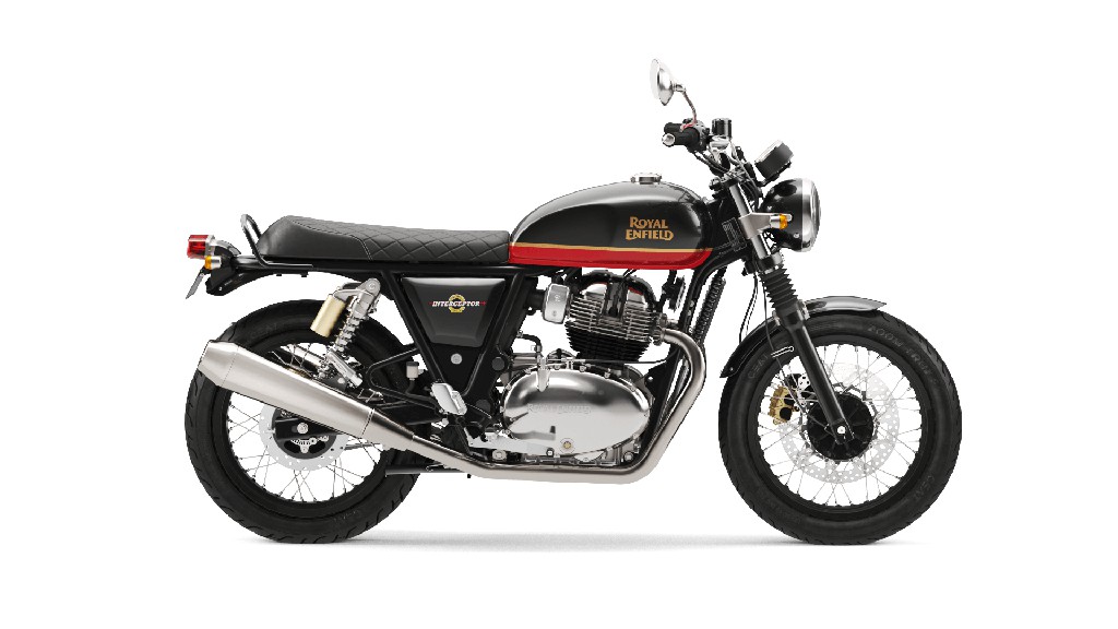 Royal Enfield INTERCEPTOR 650 2026