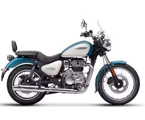 Royal Enfield Meteor 350 2026