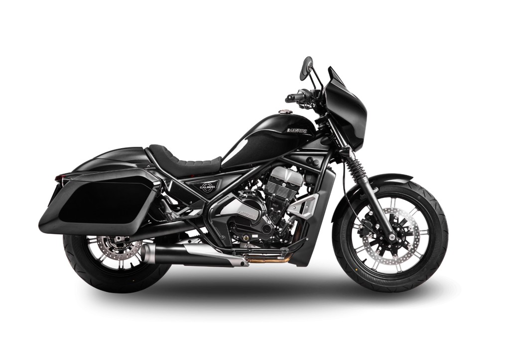 Moto Morini Calibro 2026 0