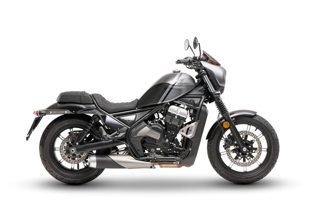 Moto Morini Calibro 2026 0