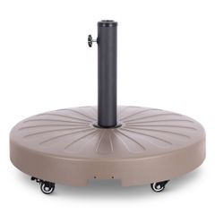 Escape 12083 Βάση Ομπρέλας Στρογγυλή Τσιμεντένια 50Kg