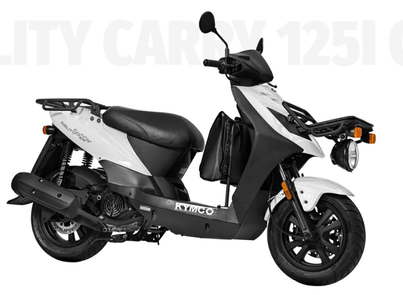 Kymco Agility 125 2026 0