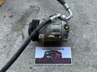 ΚΟΜΠΡΕΣΕΡ A/C MERCEDES W203 / W211 ΚΩΔ.ΑΝΤΑΛΛΑΚΤΙΚΟΥ: A0012308011 #TZAMPA_PARTS
