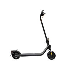 Segway AA.05.14.02.0003 E2 Plus E II Ηλεκτρικό Πατίνι με 25km/h Max Ταχύτητα και 25km Αυτονομία σε Μαύρο Χρώμα