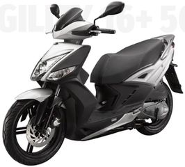 Kymco Agility 50 2026 16+