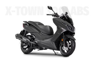 Kymco X-Town 300i 2026