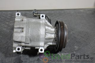 TOYOTA - YARIS - Κομπρεσέρ AC - 2ΠΟΡΤΟ - ΕΤΟΣ: 1999-2005 - ΚΩΔ.ΚΑΤ/ΣΤΗ: 4472206065 812U2297