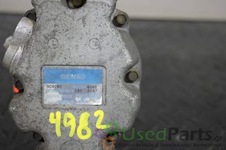 TOYOTA - YARIS - Κομπρεσέρ AC - 2ΠΟΡΤΟ - ΕΤΟΣ: 1999-2005 - ΚΩΔ.ΚΑΤ/ΣΤΗ: 4472206065 812U2297