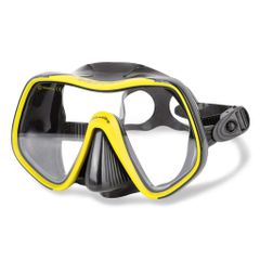 Salvas 52129 Μάσκα Θαλάσσης Oceanica Neolight Medium/Large Κίτρινη