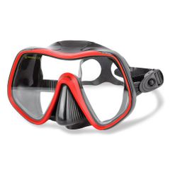 Salvas 52099 Μάσκα Θαλάσσης Oceanica Neolight Medium/Large Κόκκινη