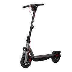 Segway AA.05.17.02.0003 F3 Pro E Ηλεκτρικό Πατίνι με 25km/h Max Ταχύτητα σε Μαύρο Χρώμα