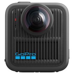 GoPro CHDHZ-311-RW Max 2 Action Camera 5K Λήψης 360° Υποβρύχια με Οθόνη Αφής 1.82" και Wi-Fi Μαύρη