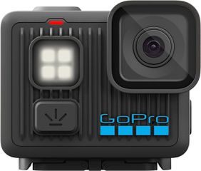 GoPro CHDHF-132-EU Lit HERO Action Camera 4K Ultra HD Υποβρύχια με Οθόνη Αφής και Wi-Fi Μαύρη