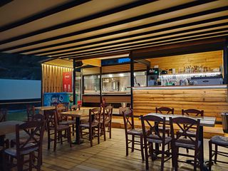 Caravan Canteen 2022 Τροχήλατη Καντίνα