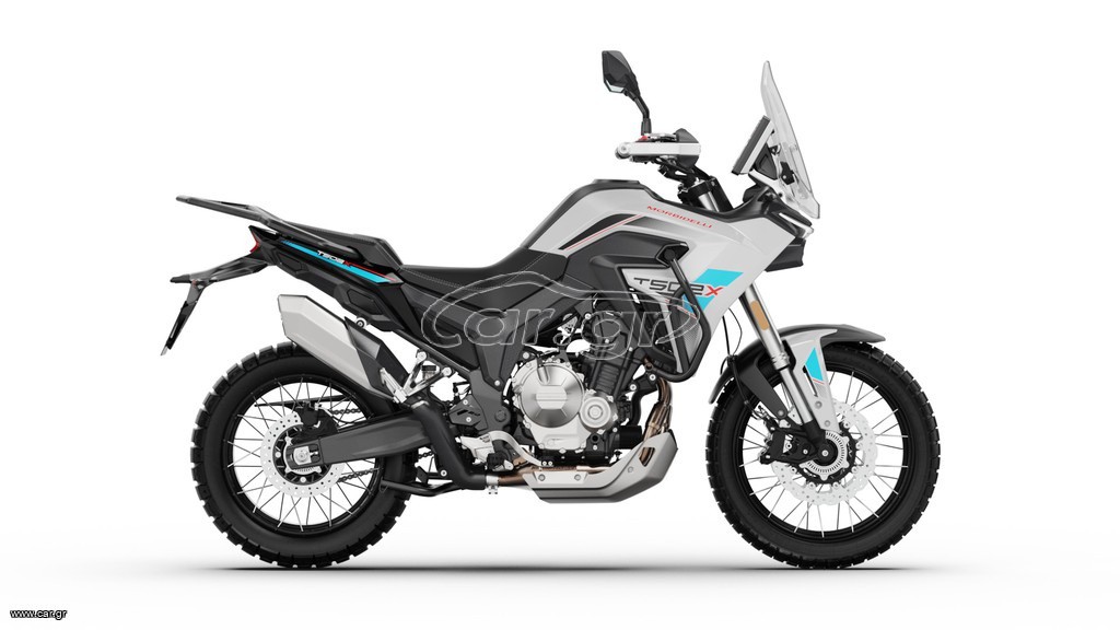 Morbidelli 2026 T502X E5+