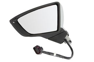 Εξωτερικός καθρέπτης (αριστερός) SEAT LEON 5F 09.12-12.19