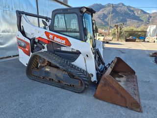 Φορτωτάκι Bobcat 2021 T76 Aστερι!!-thumb-1