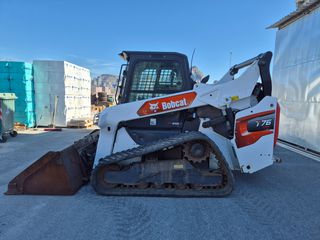 Φορτωτάκι Bobcat 2021 T76 Aστερι!!-thumb-4