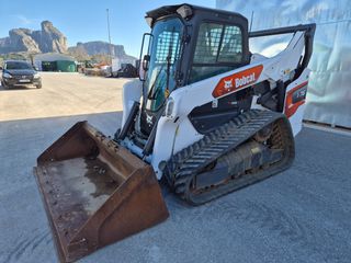 Φορτωτάκι Bobcat 2021 T76 Aστερι!!-thumb-7