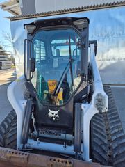 Φορτωτάκι Bobcat 2021 T76 Aστερι!!-thumb-8