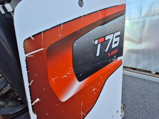 Φορτωτάκι Bobcat 2021 T76 Aστερι!!-thumb-11
