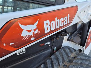 Φορτωτάκι Bobcat 2021 T76 Aστερι!!-thumb-12