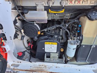 Φορτωτάκι Bobcat 2021 T76 Aστερι!!-thumb-13