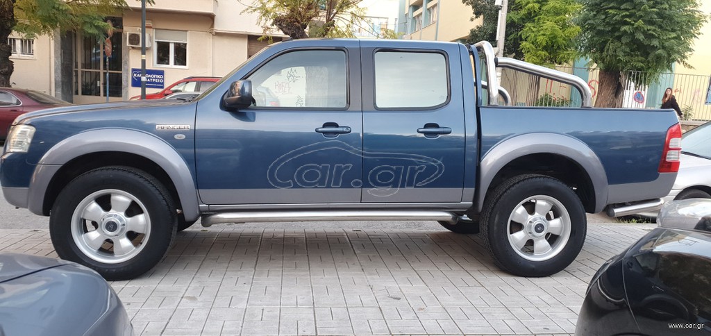 Ford Ranger 2007