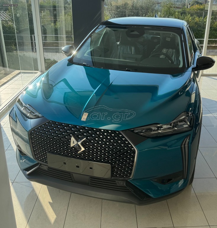 DS DS3 2025 Hybrid 145hp Auto Edition France