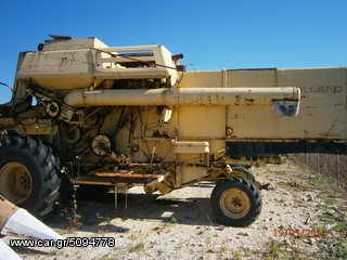 Θεριζοαλωνιστικές New Holland 1980 1550-thumb-2